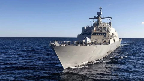 Иран готовит новые военные планы, чтобы оттеснить американские корабли ещё дальше от своих берегов