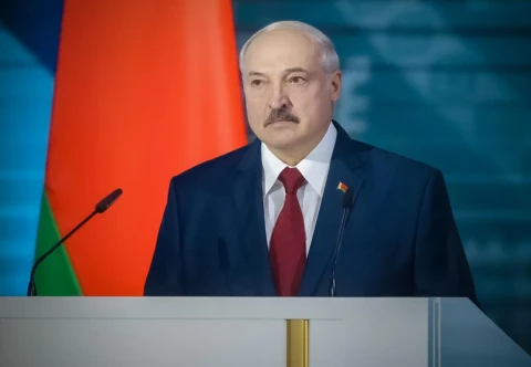 Լուկաշենկոն խոստովանել է, որ գրեթե դադարել է նվագել բայան