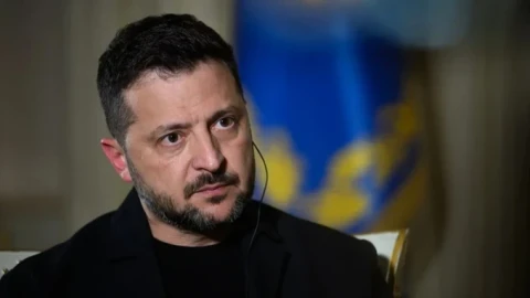 Зеленский отреагировал на слова Трампа о том, что с Путиным договориться легче