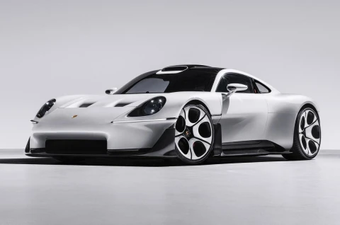 Porsche-ը ներկայացրել է Mission S-ը․ մրցարշավային դիզայն, անալոգային սարքեր և ոչ մի կենտրոնական էկրան