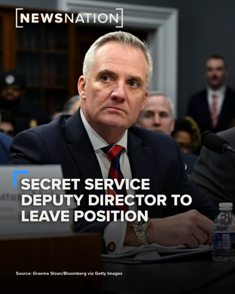 Заместитель главы Секретной службы США уходит в отставку после полутора лет работы