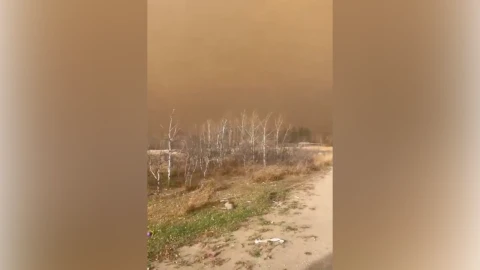 На военной базе в Канаде произошел крупный пожар: есть погибшие и пострадавшие