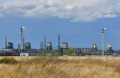 NYT: США предложили Европе возобновить закупки российского газа ради мира в Украине