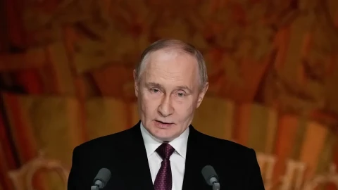 WSJ: Путин предложил Трампу и Си Цзиньпину провести саммит по Украине