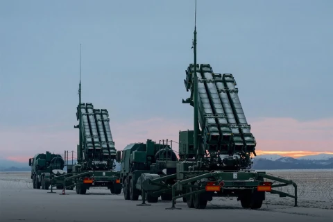 Зеленский обсудил с Lockheed Martin ускорение поставок систем Patriot Украине