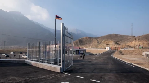 Սահմանային տվյալները հասանելի կդառնան Կոռուպցիայի կանխարգելման հանձնաժողովին. նախագիծ