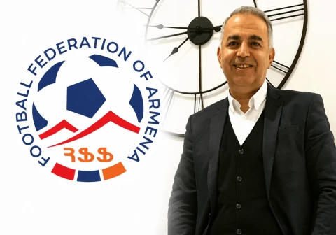 «Ժողովուրդ». Հանուն Դենիս Ջորկաեֆի՝ ՀՖՖ-ն արտահերթ նիստով «կանոն» է փոխում. Սիմիդյանի թեկնածուն՝ փոխնախագահ
