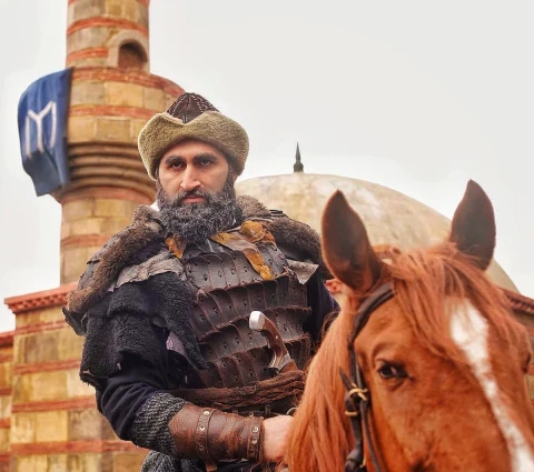 Азербайджан объявил в международный розыск актера сериала Diriliş Ərtoğrul