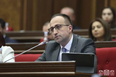 «Հրապարակ»․ Արսեն Թորոսյանին թանկարժեք վագր են նվիրել