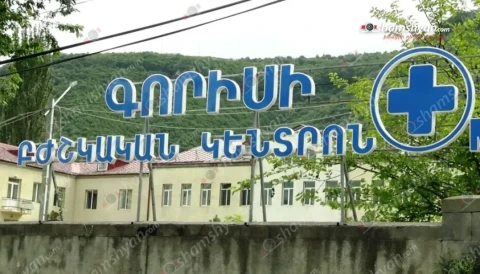 Գորիսի բժիշկները, մեկնելով կանչի վայր, տեղում արձանագրել են 10 ամսական աղջնակի մահը