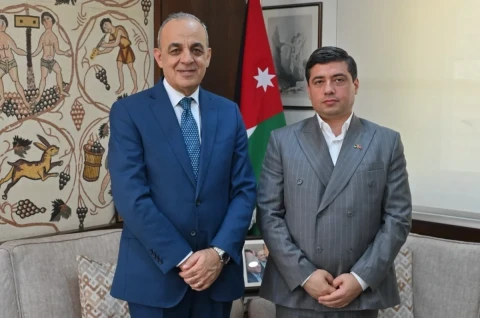 Քննարկվել են ՀՀ-Հորդանան զբոսաշրջության ոլորտում համագործակցության ընդլայնման հնարավորությունները