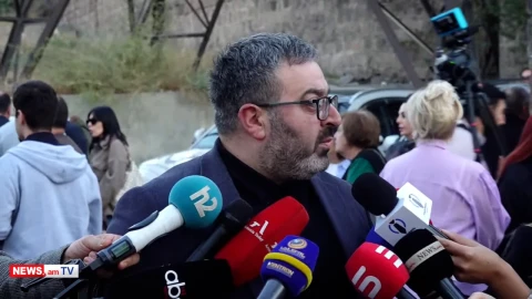 Гарник Даниелян: В Армении правоохранительная и судебная система узурпированы