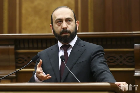 «Հրապարակ»․ Արարատ Միրզոյանն ԱԺ կգնա
