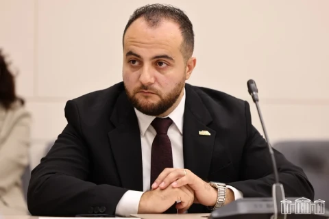Վաղ առավոտից խուզարկություններ ու ձերբակալություններ են Ստեփանավանի «Ուժեղ Հայաստան»-ի աջակիցների շրջանում. Անդրանիկ Գևորգյան