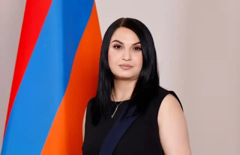 ԱԺ պատգամավոր Լիլիթ Ստեփանյանի հրաժարականի դիմումի մասին ԱԺ նախագահի հայտարարությունը