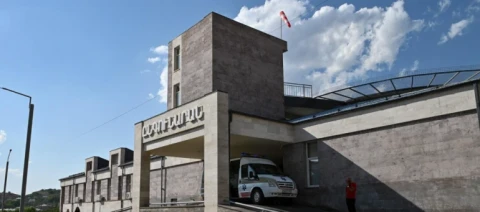 Վայոց ձորի մարզում բժիշկներն արձանագրել են հիվանդանոց տեղափոխված 3 ամսական աղջնակի մահը