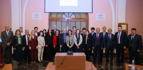 Գիտական առաջընթացը և նոր տեխնոլոգիաները պետք է կիրառվեն հանուն խաղաղության․ Ժաննա Անդրեասյան
