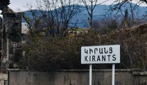 «Հրապարակ». Կիրանցում հեռախոսի էկրաններին գրվում է «Խեյրիմլի»