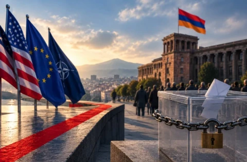 «Փաստ». Արևմուտքի «կարմիր գծերը» և Փաշինյանի քաղաքական մենաշնորհի վախճանը