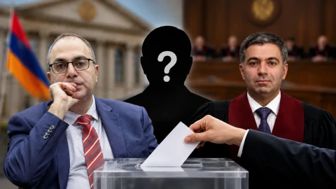 «Ժողովուրդ». ՍԴ նախագահի ընտրության նոր սցենարներ․ թեկնածուներից մեկը կարող է հրաժարվել պայքարից
