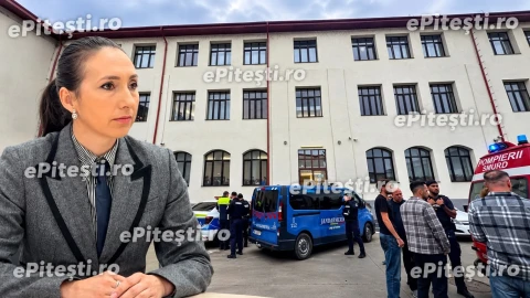 В румынском колледже подросток напал на двух одноклассников с мачете