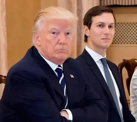 Vanity Fair о тайных финансовых связях зятя Трампа: из азербайджанского банка переведено $750 млн