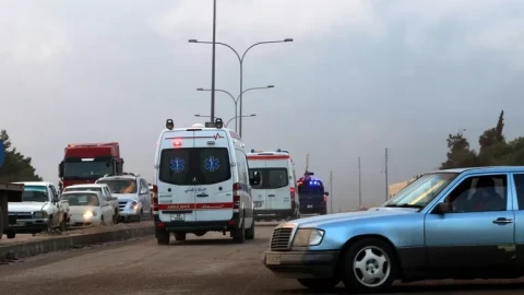 Не менее 7 человек погибли, 10 пострадали при стрельбе в церкви в Иордании