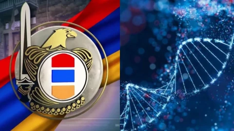 Factor TV: СНБ - Между Арменией и Азербайджаном состоялся обменен неопознанными ДНК-профилями .