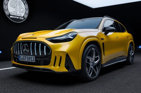 Mercedes-ը ներկայացրել է նոր սպորտային քրոսովերը․ գինը հայտնի է
