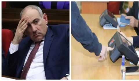 «Ժողովուրդ». Փաշինյանի՝ արտահերթ ընտրությունների հայտարարությունը խուճապ է առաջացրել իշխանության ներսում