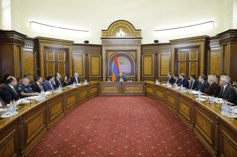 Հանրային ներդրումային կոմիտեի նիստում քննարկվել և հաստատվել են տարբեր ոլորտներին առնչվող նախագծեր