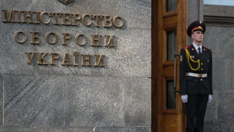 Украина вслед за Россией объявила о прекращении огня в Олешках с 27 октября