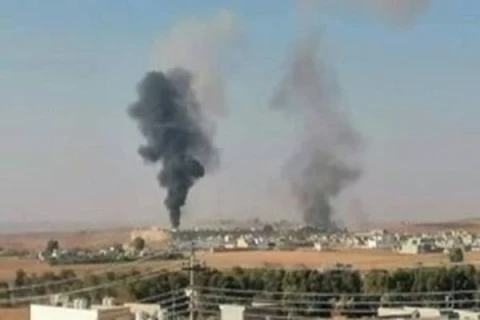 КСИР Ирана заявил об ударе по одному из крупнейших центров подготовки курдской группировки PJAK