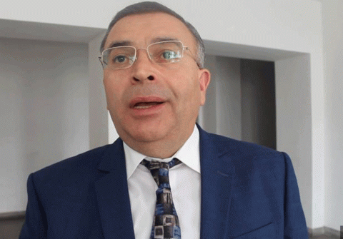 Адвокату Кромвелю Григоряну предъявлено обвинение: он находится под домашним арестом