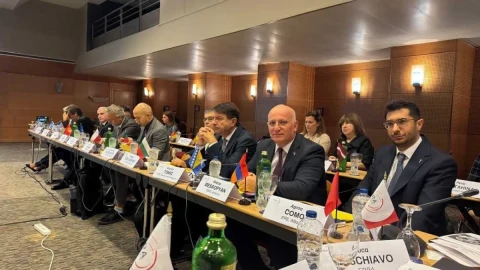 ՀԾԿՀ նախագահը մասնակցում է Էներգետիկ կարգավորողների տարածաշրջանային ասոցիացիայի (ERRA) ղեկավարների հանդիպմանը