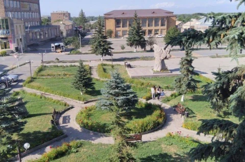 В Мартуни «Гражданский договор» получил 67,61 процента, на втором месте — «Наша община». Предварительные результаты