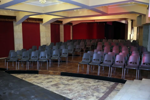 Օպերայի և բալետի ազգային ակադեմիական թատրոնի տարածքում այսուհետ կգործի Թատրոնի փոքր համերգասրահը