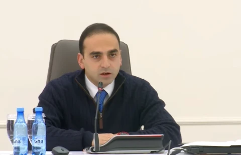 Չենք կարող թույլ տալ. Ավինյանը՝ Իսակովի պողոտան կրկին քանդելու ծրագրի մասին