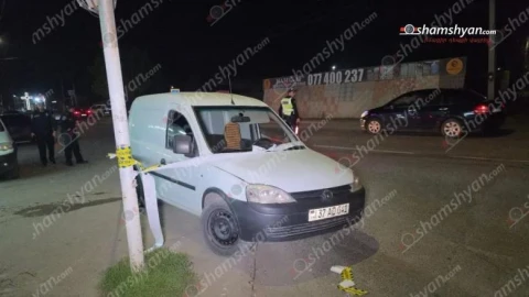 Արարատի մարզում «Opel Combo»-ն վրաերթի է ենթարկել 75-ամյա հետիոտնին․ բժիշկները պայքարում են նրա կյանքի համար