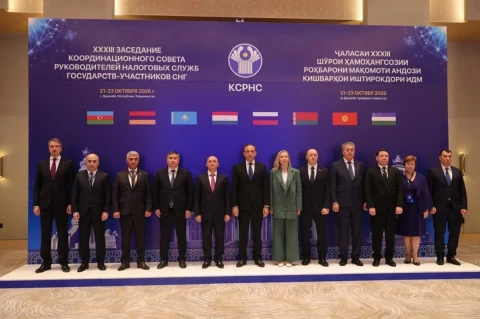 ՊԵԿ փոխնախագահը ԱՊՀ հերթական հանդիպմանը ներկայացրել է Հայաստանի փորձը հարկային ռիսկերի բացահայտման ոլորտում