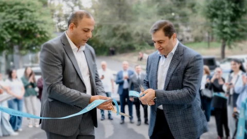 Ամիօ բանկն ընդլայնում է մասնաճյուղային ցանցը․ նոր մասնաճյուղ՝ Մալաթիա-Սեբաստիայում