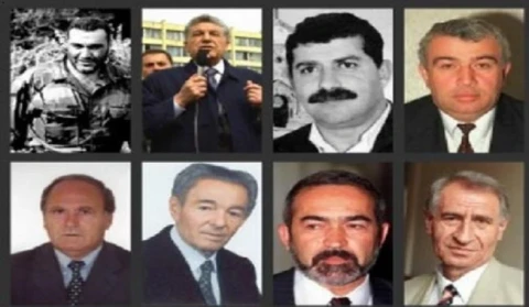 Այսօր հոկտեմբերի 27-ի ոճրագործության 27-րդ տարելիցն է