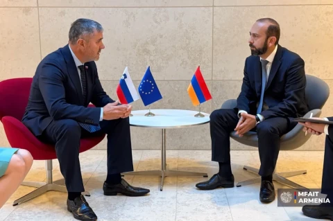 Slovenia FM to visit Armenia