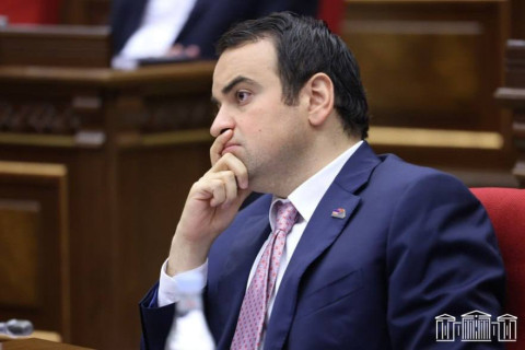 Խաղաղությունը դեռ թղթի վրա չկա, բայց Սյունիքով անցնող ճանապարհի հարցն արդեն առաջ են տանում. Նարեկ Կարապետյան