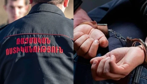 «Հրապարակ»․ Զինկոմ է կալանավորվել. նա փոխնախարար Արման Սարգսյանի մտերիմն է