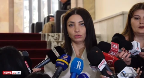 Եթե գաղափարական ուժեր լինեին, կառաջադրվեին. դրանք փողի ուժեր են. Հասմիկ Հակոբյանը՝ ընդդիմության մասին