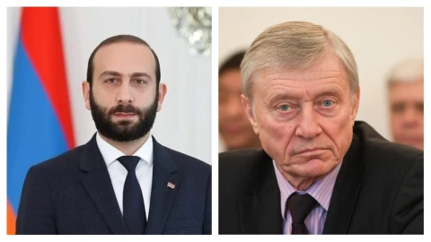 Мирзоян: Армения не видит свое возвращение в ОДКБ