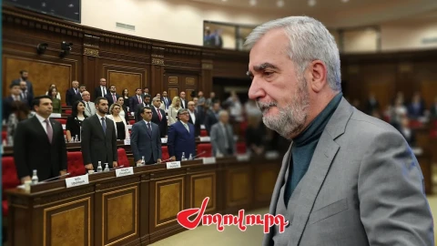 «Ժողովուրդ». Անդրանիկ Քոչարյանը չի հաշտվում նոր կարգավիճակի հետ․ խարդավանքներ է հրահրում