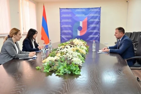 ՊԵԿ-ում քննարկվել են ՀՀ– և Լեհաստանի միջև մաքսային և հարկային ոլորտներում համագործակցության ընդլայնումը