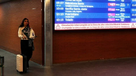 Не менее 39 человек погибли при столкновении поездов в Испании